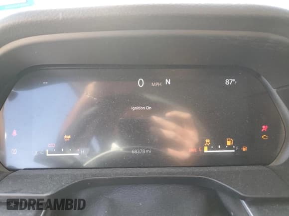 ✅ 2021 Jeep Grand Cherokee Laredo • VIN: 1C4RJKAG1M8202428 • Lot: 52357395. Listed on Copart with 68,378 mi. Free auction sales archive from the USA and detailed vehicle history report at DreamBid. Image 9.