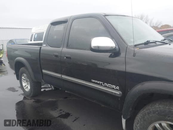 ✅ 2005 Toyota Tundra SR5 • VIN: 5TBBT44115S467158 • Lot: 43656451. Listed on IAAI with 315,778 mi. Free auction sales archive from the USA and detailed vehicle history report at DreamBid. Image 13.