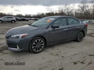 ✅ 2020 Subaru Impreza Limited • VIN: 4S3GKAT61L3601953 • Лот: 50104015. Опубликован ранее на Copart с пробегом 27 481 миль. Бесплатный доступ к архиву аукционных продаж из США и подробный отчёт об истории автомобиля на DreamBid. Изображение 1.