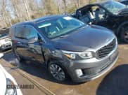 ✅ 2016 Kia Sedona EX • VIN: KNDMC5C11G6140723 • Lot: 41430752. Listed on IAAI with 175,981 mi. Free auction sales archive from the USA and detailed vehicle history report at DreamBid. Image 1.