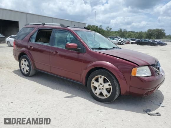 ✅ 2007 Ford Freestyle Limited • VIN: 1FMDK03107GA36266 • Лот: 59394984. Опубликован ранее на Copart с пробегом 49 005 миль. Бесплатный доступ к архиву аукционных продаж из США и подробный отчёт об истории автомобиля на DreamBid. Изображение 4.