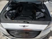 ✅ 2018 Genesis G80 3.8L • VIN: KMHGN4JE6JU269286 • Lot: 60603775. Listed on Copart with 74,665 mi. Free auction sales archive from the USA and detailed vehicle history report at DreamBid. Image 11.