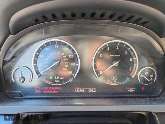 ✅ 2011 BMW 7 Series • VIN: WBAKX8C59BC198179 • Лот: 90595305. Опубликован ранее на Copart с пробегом 123 788 миль. Бесплатный доступ к архиву аукционных продаж из США и подробный отчёт об истории автомобиля на DreamBid. Изображение 9.