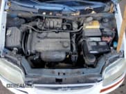 ✅ 2008 Chevrolet Aveo LS • VIN: KL1TD66638B019522 • Lot: 78677024. Wystawiony na Copart z przebiegiem 141 202 mil. Bezpłatny archiwum sprzedaży aukcyjnych z USA i szczegółowy raport historii pojazdu na DreamBid. Zdjęcie 11.