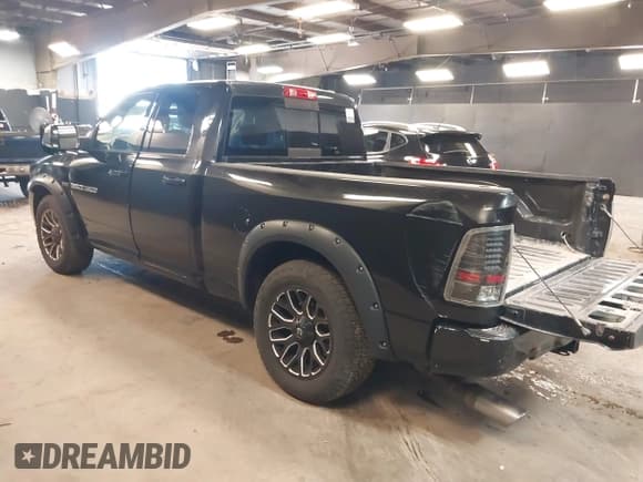 ✅ 2010 Dodge 1500 TRX • VIN: 1D7RV1GT1AS187582 • Lot: 42508702. Wystawiony na IAAI z przebiegiem 162 650 mil. Bezpłatny archiwum sprzedaży aukcyjnych z USA i szczegółowy raport historii pojazdu na DreamBid. Zdjęcie 3.