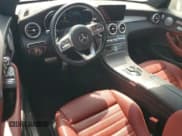 ✅ 2021 Mercedes-Benz C 300 • VIN: W1KWJ8DB2MG069017 • Lot: 62741715. Wystawiony na Copart z przebiegiem Nie podano. Bezpłatny archiwum sprzedaży aukcyjnych z USA i szczegółowy raport historii pojazdu na DreamBid. Zdjęcie 8.