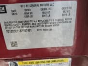 ✅ 2011 Chevrolet Malibu 2LT • VIN: 1G1ZD5E11BF157491 • Lot: 68851124. Listed on Copart with Not provided. Free auction sales archive from the USA and detailed vehicle history report at DreamBid. Image 13.