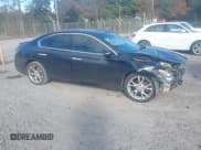 ✅ 2014 Nissan Maxima SV • VIN: 1N4AA5AP5EC909826 • Lot: 43720276. Listed on IAAI with 252,170 mi. Free auction sales archive from the USA and detailed vehicle history report at DreamBid. Image 1.