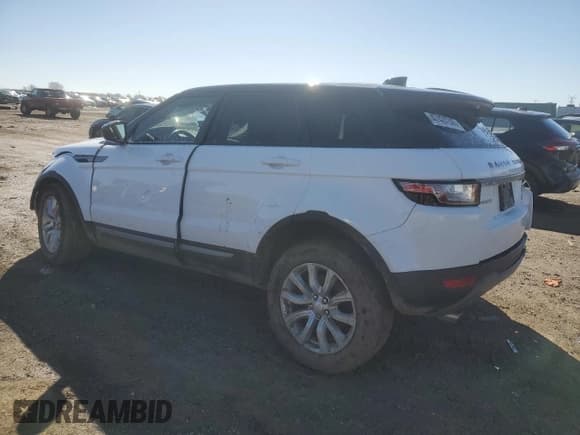 ✅ 2019 Land Rover Range Rover Evoque SE • VIN: SALVP2RX0KH347726 • Lot: 47424345. Listed on Copart with Not provided. Free auction sales archive from the USA and detailed vehicle history report at DreamBid. Image 2.