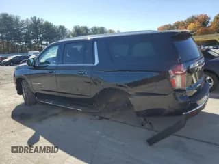 ✅ 2023 Chevrolet Suburban Premier • VIN: 1GNSKFKD8PR268975 • Lot: 77795024. Wystawiony na Copart z przebiegiem 46 294 mil. Bezpłatny archiwum sprzedaży aukcyjnych z USA i szczegółowy raport historii pojazdu na DreamBid. Zdjęcie 2.