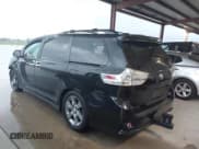 ✅ 2014 Toyota Sienna SE • VIN: 5TDXK3DC5ES456630 • Лот: 42370657. Опубликован ранее на IAAI с пробегом 164 633 миль. Бесплатный доступ к архиву аукционных продаж из США и подробный отчёт об истории автомобиля на DreamBid. Изображение 3.