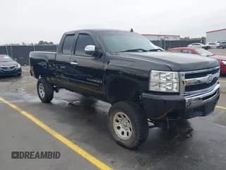 ✅ 2009 Chevrolet Silverado 1500 LT • VIN: 1GCEK29029Z176135 • Lot: 41829053. Wystawiony na IAAI z przebiegiem 191 084 mil. Bezpłatny archiwum sprzedaży aukcyjnych z USA i szczegółowy raport historii pojazdu na DreamBid. Zdjęcie 1.