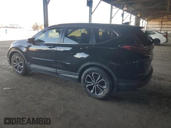 ✅ 2020 Honda CR-V EX-L • VIN: 2HKRW1H84LH400978 • Lot: 86657575. Listed on Copart with Not provided. Free auction sales archive from the USA and detailed vehicle history report at DreamBid. Image 2.