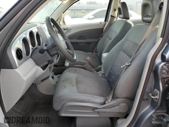 ✅ 2008 Chrysler PT Cruiser • VIN: 3A8FY48B88T227301 • Lot: 91380395. Listed on Copart with Not provided. Free auction sales archive from the USA and detailed vehicle history report at DreamBid. Image 7.