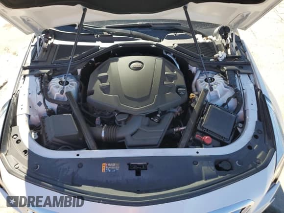 ✅ 2017 Cadillac CT6 AWD • VIN: 1G6KB5RS3HU205601 • Лот: 46272525. Опубликован ранее на Copart с пробегом 21 853 миль. Бесплатный доступ к архиву аукционных продаж из США и подробный отчёт об истории автомобиля на DreamBid. Изображение 11.