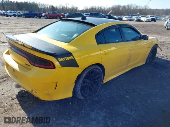 ✅ 2017 Dodge Charger R/T Scat Pack • VIN: 2C3CDXGJ8HH595846 • Lot: 41489961. Wystawiony na IAAI z przebiegiem 90 265 mil. Bezpłatny archiwum sprzedaży aukcyjnych z USA i szczegółowy raport historii pojazdu na DreamBid. Zdjęcie 4.