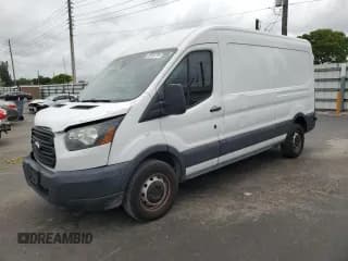 ✅ 2016 Ford Transit Cargo • VIN: 1FTYE2CG2GKA06602 • Lot: 59762705. Wystawiony na Copart z przebiegiem 116 416 mil. Bezpłatny archiwum sprzedaży aukcyjnych z USA i szczegółowy raport historii pojazdu na DreamBid. Zdjęcie 1.