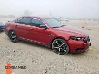 ✅ 2015 Ford Taurus SHO • VIN: 1FAHP2KT5FG190000 • Lot: 92589635. Wystawiony na Copart z przebiegiem 148 645 mil. Bezpłatny archiwum sprzedaży aukcyjnych z USA i szczegółowy raport historii pojazdu na DreamBid. Zdjęcie 4.