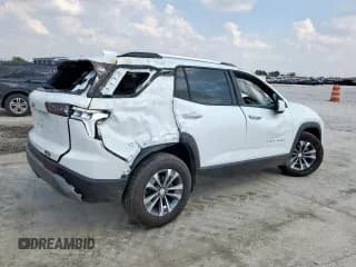 ✅ 2025 Chevrolet Equinox FWD LT • VIN: 3GNAXHEG3SL243917 • Lot: 69705035. Wystawiony na Copart z przebiegiem Nie podano. Bezpłatny archiwum sprzedaży aukcyjnych z USA i szczegółowy raport historii pojazdu na DreamBid. Zdjęcie 3.