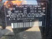 ✅ 2018 Hyundai Accent SE • VIN: 3KPC24A38JE021923 • Лот: 47222645. Опубликован ранее на Copart с пробегом 32 666 миль. Бесплатный доступ к архиву аукционных продаж из США и подробный отчёт об истории автомобиля на DreamBid. Изображение 12.