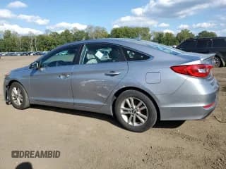 ✅ 2016 Hyundai Sonata 2.4L • VIN: 5NPE24AF2GH371281 • Лот: 84379585. Опубликован ранее на Copart с пробегом 236 051 миль. Бесплатный доступ к архиву аукционных продаж из США и подробный отчёт об истории автомобиля на DreamBid. Изображение 2.