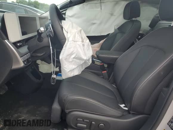 2024 Hyundai Ioniq 5 Limited z VIN KM8KRDDF4RU292970, wystawiony jako Copart lot #63190714 z przebiegiem Nie podano mil oraz Szkoda całkowita • Salvage title. Historia ofert i sprzedaży dostępna na DreamBid. Obrazek 7.