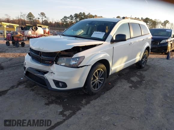 ✅ 2019 Dodge Journey SE • VIN: 3C4PDCBB9KT719224 • Lot: 43695577. Wystawiony na IAAI z przebiegiem 144 652 mil. Bezpłatny archiwum sprzedaży aukcyjnych z USA i szczegółowy raport historii pojazdu na DreamBid. Zdjęcie 2.