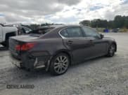 ✅ 2013 Lexus GS 350 • VIN: JTHCE1BL7D5013816 • Лот: 82213635. Опубликован ранее на Copart с пробегом 278 474 миль. Бесплатный доступ к архиву аукционных продаж из США и подробный отчёт об истории автомобиля на DreamBid. Изображение 3.