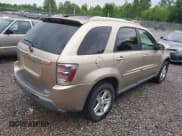 ✅ 2006 Chevrolet Equinox LT • VIN: 2CNDL63F866140806 • Лот: 42098839. Опубликован ранее на IAAI с пробегом 113 904 миль. Бесплатный доступ к архиву аукционных продаж из США и подробный отчёт об истории автомобиля на DreamBid. Изображение 4.