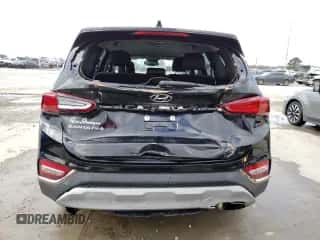 2019 Hyundai Santa Fe SEL z VIN 5NMS33AD6KH019755, wystawiony jako Copart lot #36478733 z przebiegiem 67 313 mil mil oraz . Historia ofert i sprzedaży dostępna na DreamBid. Obrazek 6.