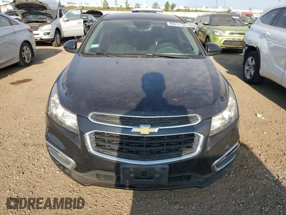 ✅ 2015 Chevrolet Cruze LT • VIN: 1G1PC5SB9F7134225 • Lot: 80017135. Listed on Copart with 141,056 mi. Free auction sales archive from the USA and detailed vehicle history report at DreamBid. Image 5.