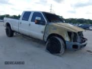 ✅ 2014 Ford F-250 Lariat • VIN: 1FT7W2BT6EEB17348 • Lot: 43446875. Listed on IAAI with Not provided. Free auction sales archive from the USA and detailed vehicle history report at DreamBid. Image 1.