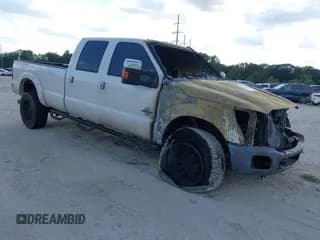 ✅ 2014 Ford F-250 Lariat • VIN: 1FT7W2BT6EEB17348 • Lot: 43446875. Listed on IAAI with Not provided. Free auction sales archive from the USA and detailed vehicle history report at DreamBid. Image 1.