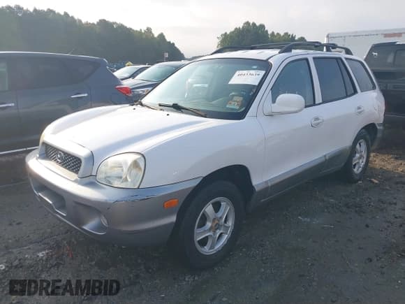 ✅ 2004 Hyundai Santa Fe GLS • VIN: KM8SC13D74U749795 • Lot: 41506212. Wystawiony na IAAI z przebiegiem 145 920 mil. Bezpłatny archiwum sprzedaży aukcyjnych z USA i szczegółowy raport historii pojazdu na DreamBid. Zdjęcie 2.