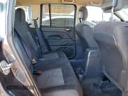 ✅ 2014 Jeep Compass Sport • VIN: 1C4NJCBAXED725910 • Lot: 93786035. Listed on Copart with 107,972 mi. Free auction sales archive from the USA and detailed vehicle history report at DreamBid. Image 11.