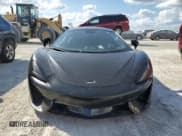 ✅ 2018 McLaren 570S • VIN: SBM13DAA6JW005283 • Lot: 78213344. Listed on Copart with Not provided. Free auction sales archive from the USA and detailed vehicle history report at DreamBid. Image 5.