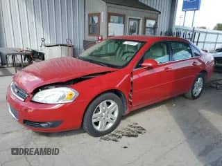 2007 Chevrolet Impala LT с VIN 2G1WC58R879148682, выставлен на аукционе Copart как лот 71481815 с пробегом 193 276 миль миль и Списание • Salvage title. История ставок и продаж доступна на DreamBid. Изображение 1.
