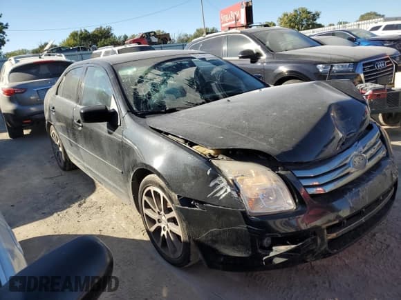 ✅ 2009 Ford Fusion SEL • VIN: 3FAHP08139R199141 • Lot: 86518485. Wystawiony na Copart z przebiegiem 186 809 mil. Bezpłatny archiwum sprzedaży aukcyjnych z USA i szczegółowy raport historii pojazdu na DreamBid. Zdjęcie 4.