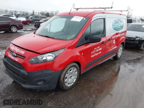 ✅ 2018 Ford Transit Connect XL • VIN: NM0LS7E7XJ1352968 • Lot: 41921410. Wystawiony na IAAI z przebiegiem 145 093 mil. Bezpłatny archiwum sprzedaży aukcyjnych z USA i szczegółowy raport historii pojazdu na DreamBid. Zdjęcie 17.
