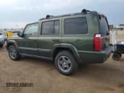 ✅ 2008 Jeep Commander Sport • VIN: 1J8HH48K98C100920 • Лот: 66589095. Опубликован ранее на Copart с пробегом 178 627 миль. Бесплатный доступ к архиву аукционных продаж из США и подробный отчёт об истории автомобиля на DreamBid. Изображение 2.