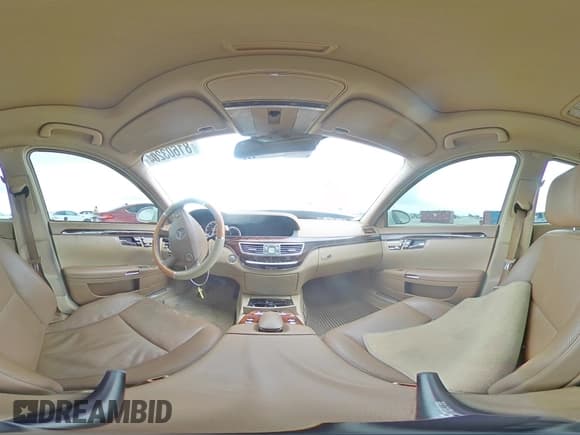 ✅ 2007 Mercedes-Benz S 550 • VIN: WDDNG86X37A126920 • Lot: 81603204. Listed on Copart with 167,485 mi. Free auction sales archive from the USA and detailed vehicle history report at DreamBid. Image 13.