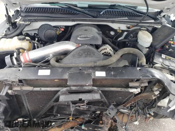 ✅ 2004 Chevrolet Silverado 1500 LS • VIN: 2GCEC13T941320744 • Лот: 69743525. Опубликован ранее на Copart с пробегом Не указан. Бесплатный доступ к архиву аукционных продаж из США и подробный отчёт об истории автомобиля на DreamBid. Изображение 11.