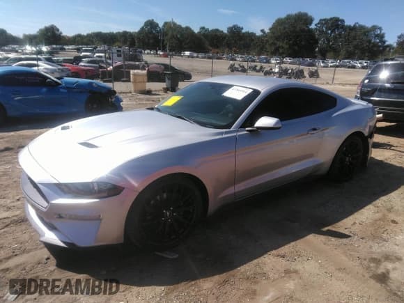 ✅ 2019 Ford Mustang EcoBoost • VIN: 1FA6P8TH8K5189952 • Лот: 43364514. Опубликован ранее на IAAI с пробегом 66 307 миль. Бесплатный доступ к архиву аукционных продаж из США и подробный отчёт об истории автомобиля на DreamBid. Изображение 17.