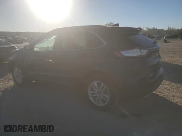 ✅ 2017 Ford Edge SEL • VIN: 2FMPK3J90HBC54885 • Lot: 91432005. Wystawiony na Copart z przebiegiem Nie podano. Bezpłatny archiwum sprzedaży aukcyjnych z USA i szczegółowy raport historii pojazdu na DreamBid. Zdjęcie 2.