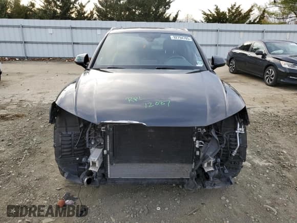 ✅ 2019 Audi Q5 Premium Plus • VIN: WA1BNAFY7K2033169 • Lot: 92794785. Wystawiony na Copart z przebiegiem 64 744 mil. Bezpłatny archiwum sprzedaży aukcyjnych z USA i szczegółowy raport historii pojazdu na DreamBid. Zdjęcie 5.