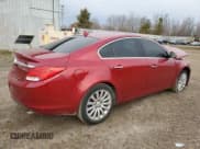 ✅ 2013 Buick Regal Turbo Premium 1 • VIN: 2G4GS5EV4D9131790 • Lot: 52050975. Listed on Copart with 182,013 mi. Free auction sales archive from the USA and detailed vehicle history report at DreamBid. Image 3.