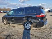 ✅ 2016 Toyota Sienna XLE • VIN: 5TDYK3DC2GS715209 • Lot: 95060385. Listed on Copart with 95,035 mi. Free auction sales archive from the USA and detailed vehicle history report at DreamBid. Image 2.