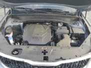 ✅ 2025 Kia Telluride EX • VIN: 5XYP3DGC4SG618853 • Lot: 85303745. Listed on Copart with 18,706 mi. Free auction sales archive from the USA and detailed vehicle history report at DreamBid. Image 12.