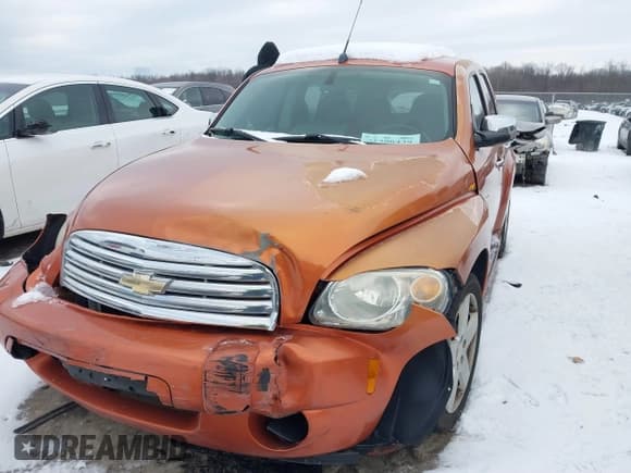 ✅ 2008 Chevrolet HHR LT • VIN: 3GNDA53PX8S588554 • Lot: 41306439. Listed on IAAI with 216,673 mi. Free auction sales archive from the USA and detailed vehicle history report at DreamBid. Image 17.