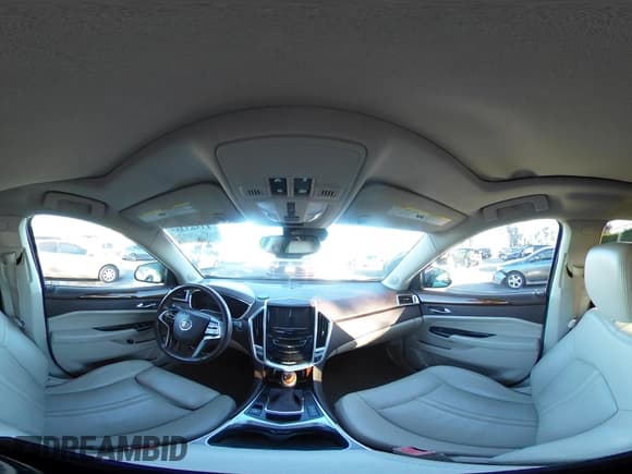 ✅ 2014 Cadillac SRX Premium Collection • VIN: 3GYFNDE30ES665822 • Lot: 43563385. Wystawiony na IAAI z przebiegiem 93 698 mil. Bezpłatny archiwum sprzedaży aukcyjnych z USA i szczegółowy raport historii pojazdu na DreamBid. Zdjęcie 18.